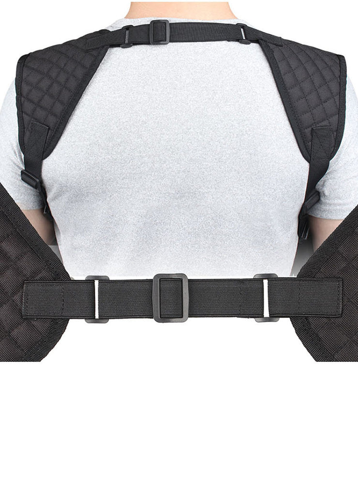 Outdoor Holster Tragbare Versteckte Doppel Magazin Tasche Unsichtbare Holster