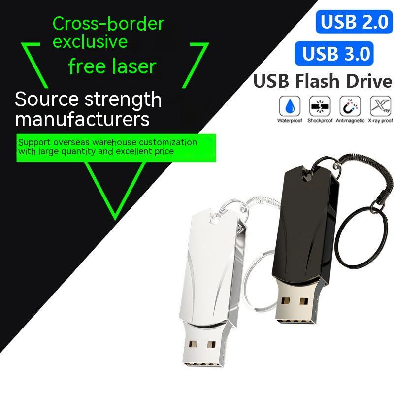 USB storage metal