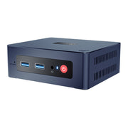 Beelink MINI S N5095 MINI-Host 4K Büro Theater Tragbarer Mini PC Desktop-Computer