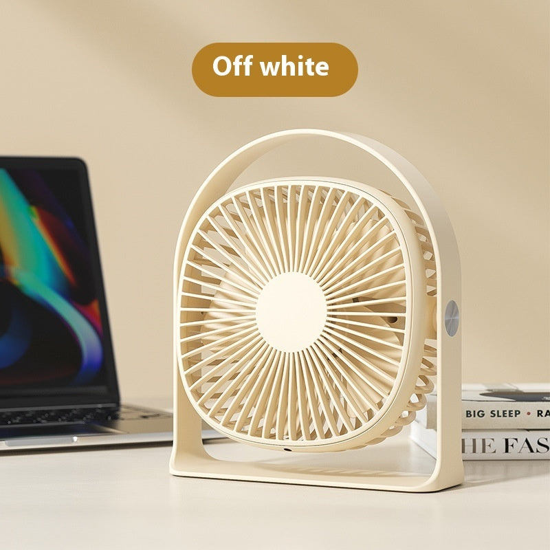 Desktop Air Circulator Mini Fan for the Small Desktop Fan