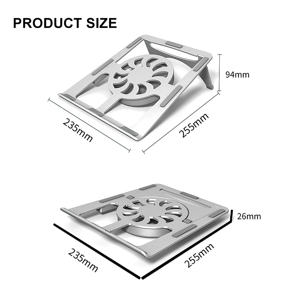 Computer Cooling Bracket Aluminum Alloy Bracket