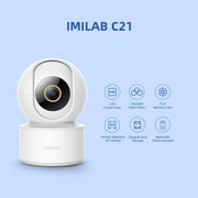 IMILAB C21 2,5 K Überwachung Kamera