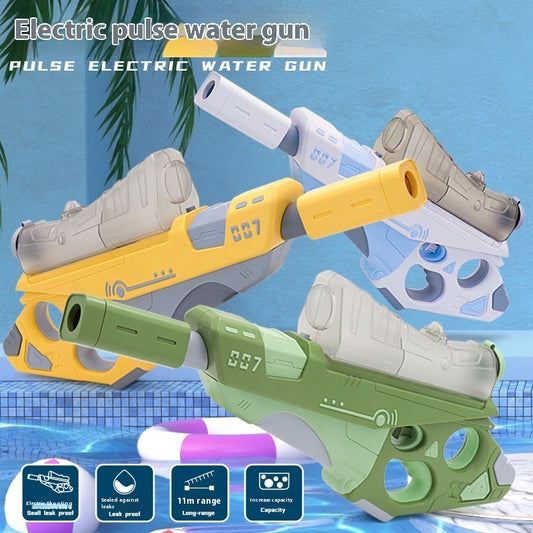 Electric Charging Large Capacity Automatic Water Gun