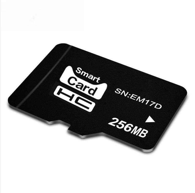 memory card 256MB