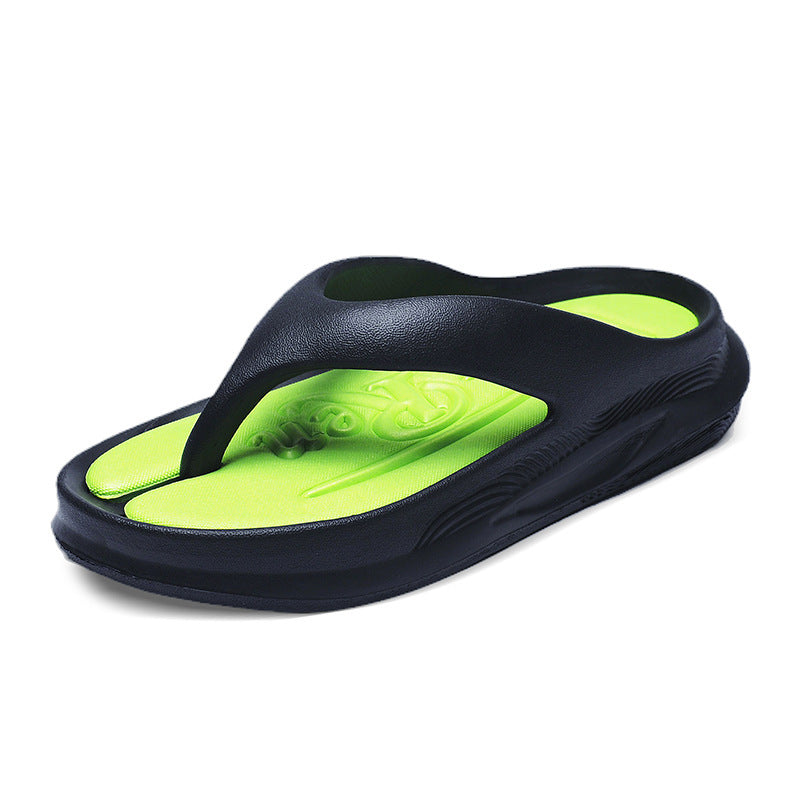 sports and leisure beach slippers for men