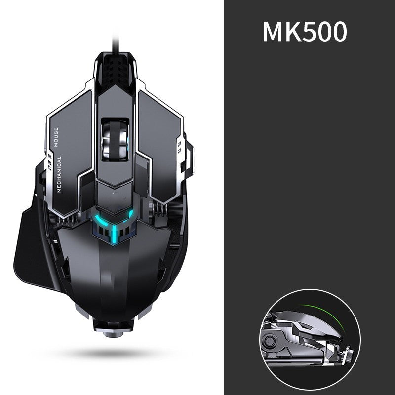 Esports Gaming Mouse wired