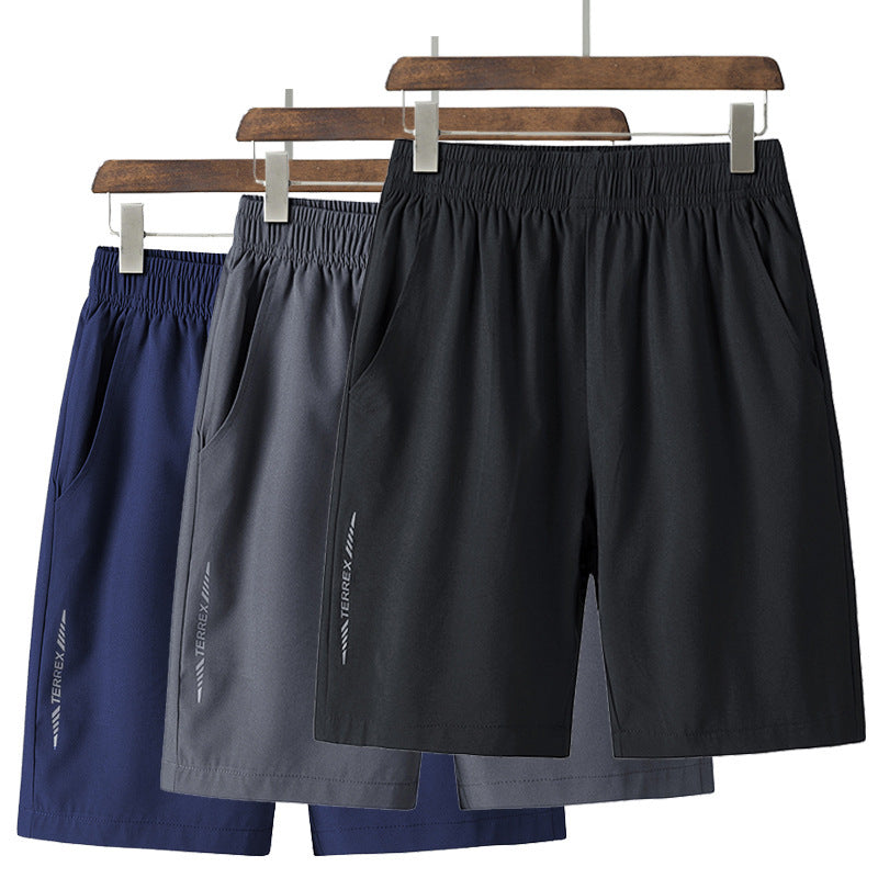 Sport Shorts Men's Five-Point Pants