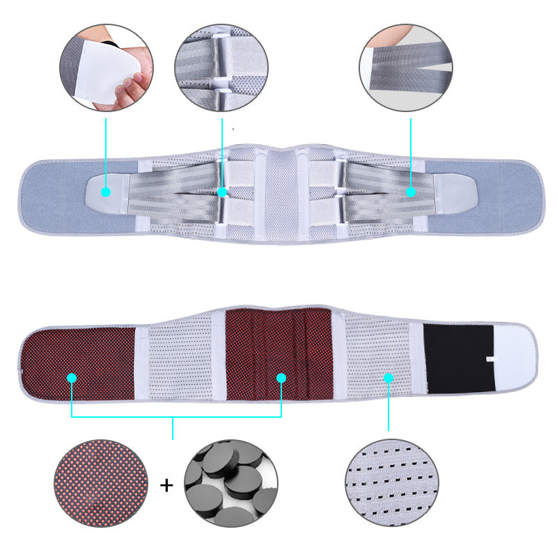 Fitness Gürtel Schutz  Warme Taille Unterstützung