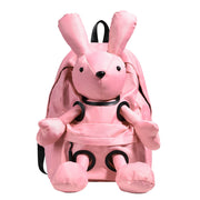 Doll Damen Rucksack Trendy Cool Rabbit Reiserucksack