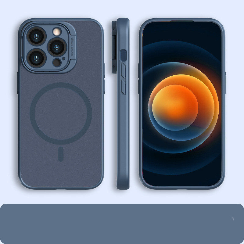 Lens Invisible Holder Phone Case