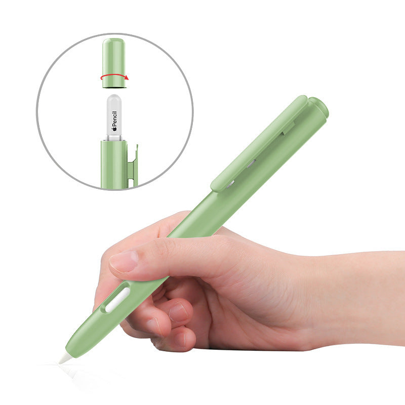 Creative Anti Falling Touch Pen Silicone Protective Shell