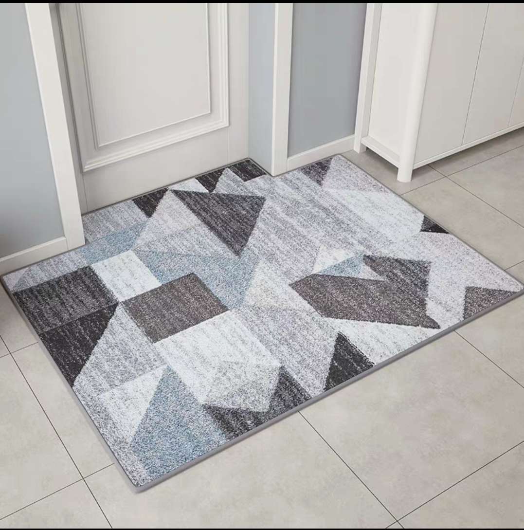 Modern Minimalist Home Entrance Doormats