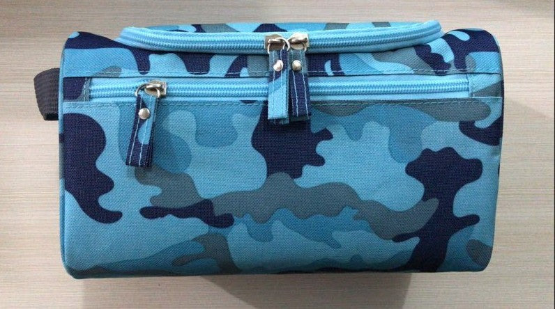 Outdoor travel cosmetic bag with large capacity