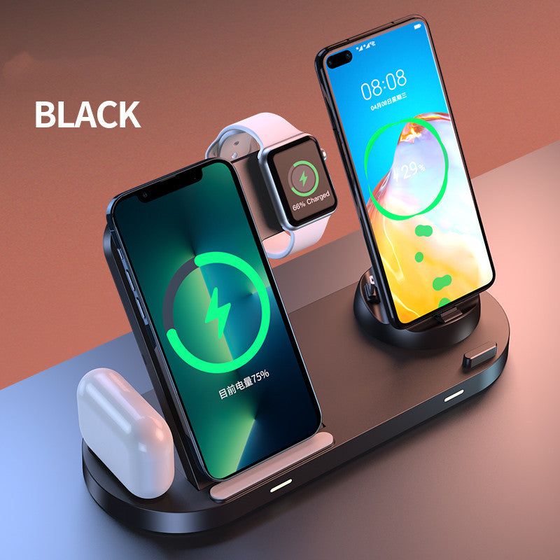 Multifunctional Wireless Charger Fast Charging Base Plate