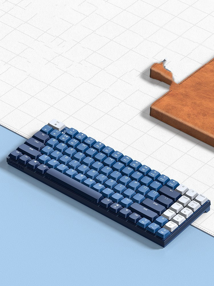 Ku102 Mechanische Tastatur Drahtlos