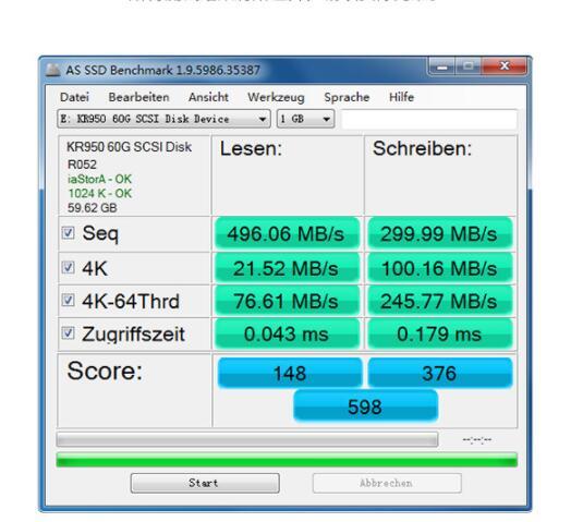 Solid State Drive 2,5 Zoll SSD SATA