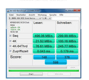 Solid State Drive 2,5 Zoll SSD SATA