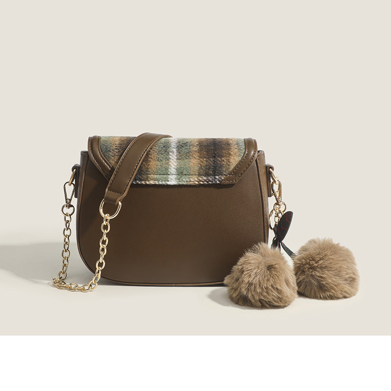 Trendy Autumn Special Design Crossbody Bag