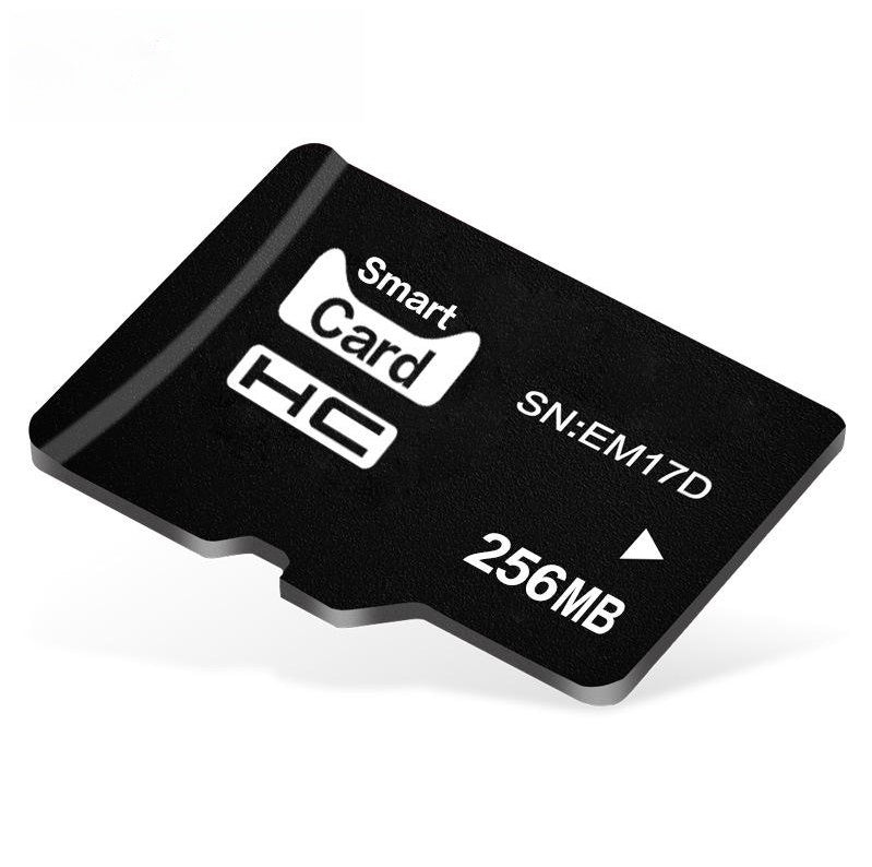 memory card 256MB