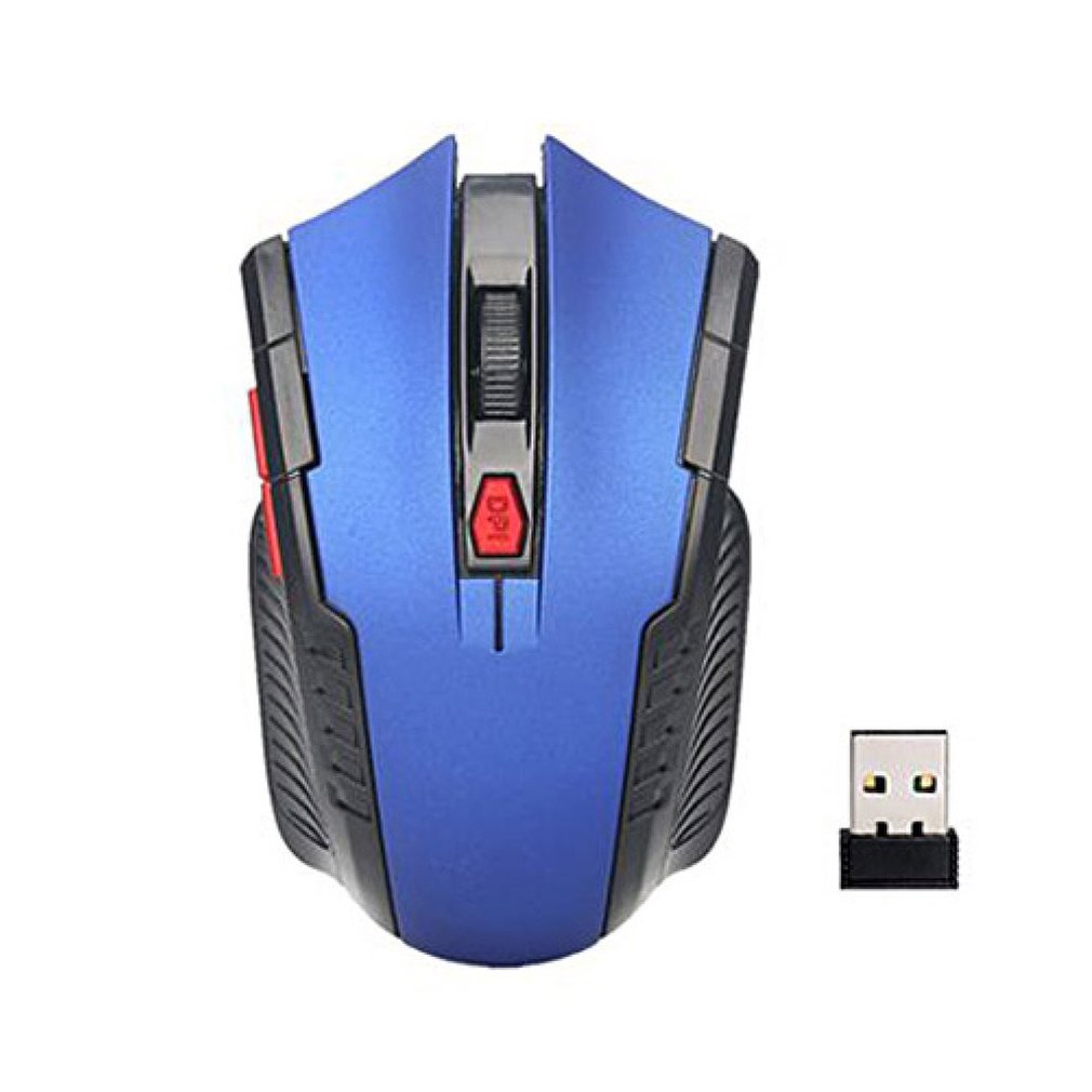 2.4G optical wireless mouse