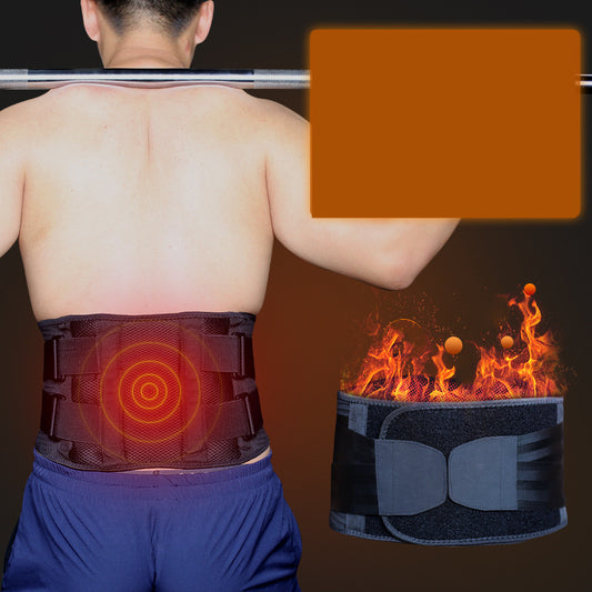 Fitness Belt Protection Warm Waist Support