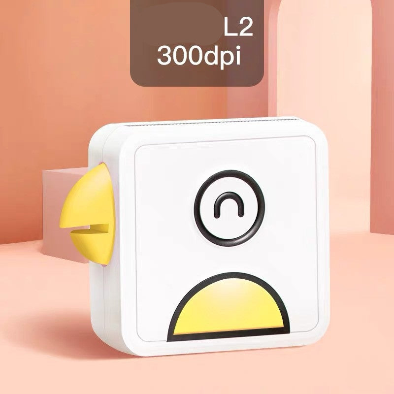 Label Mini Printer For Elementary School Students