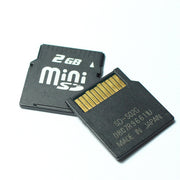 Speicherkarte SD-Telefonkarte 1G 2G MINI SD-Karte 1GB 2GB