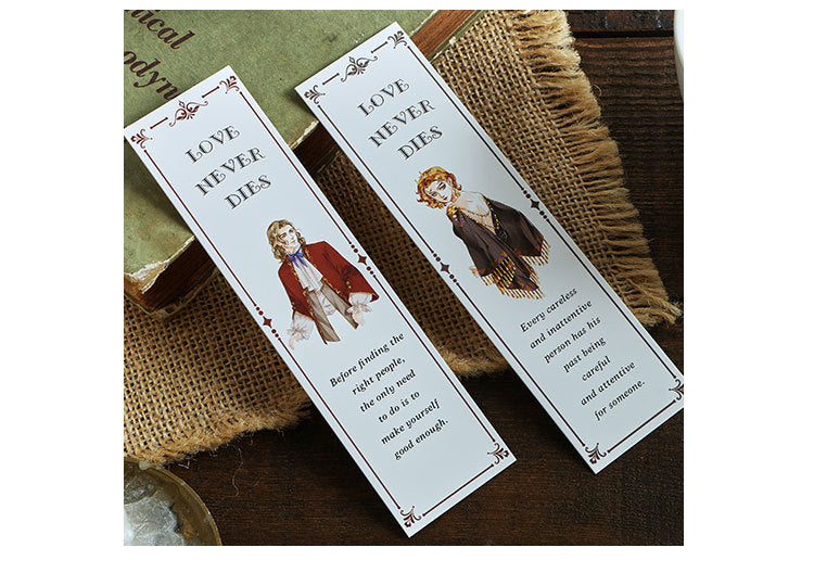 Student Creative Art Bookmark