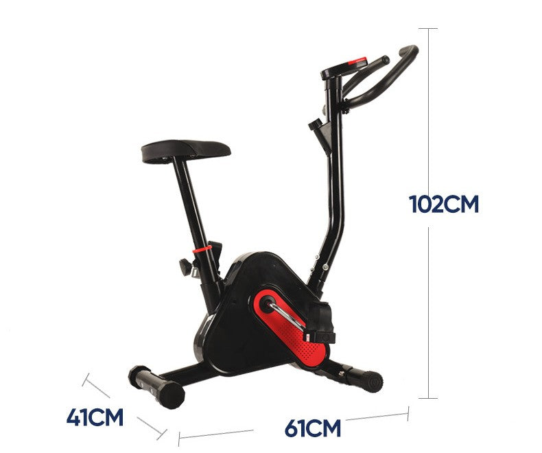 exercise bike training equipment