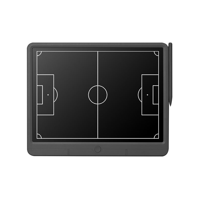 Wicue15 inch football tactics board sports demonstration