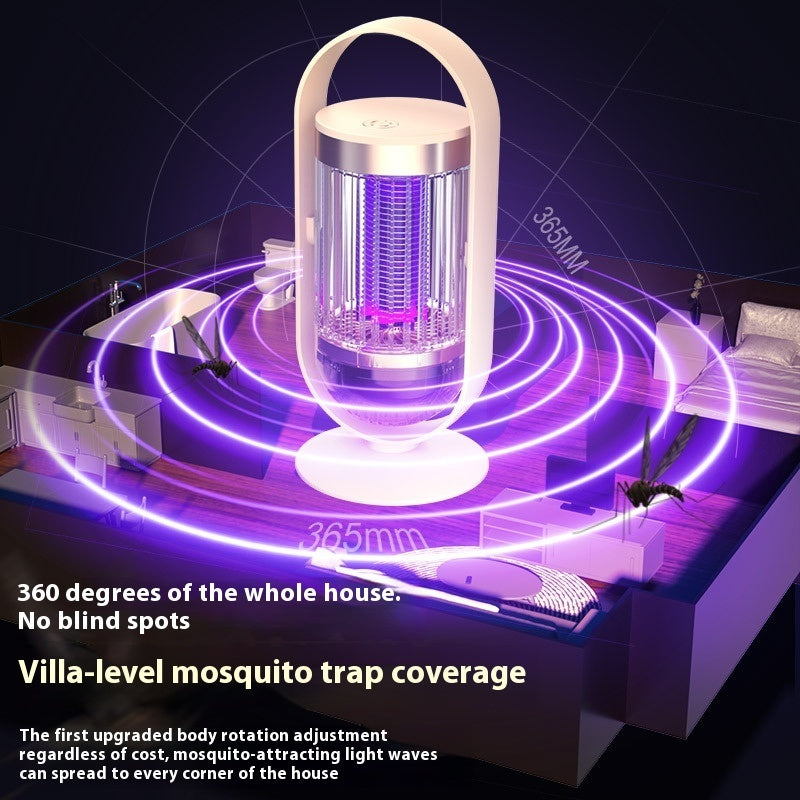 Haushalt im Freien stumme physische Lichtwelle Mücken Killing Lampe Fliegerexpeller