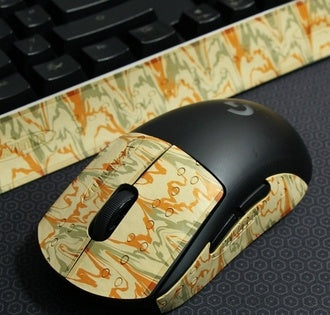 The second generation GPX mouse anti-stickers