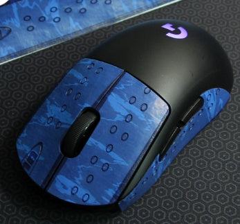 The second generation GPX mouse anti-stickers