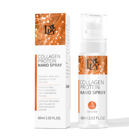 Hydrolysierte Kollagen Instant-Maske Nano-Instant-Lösung