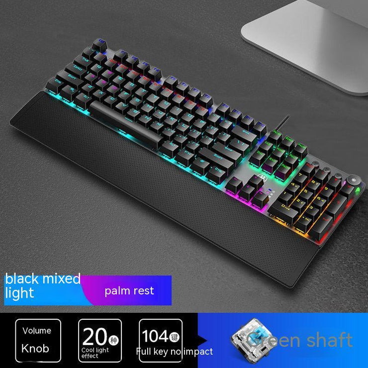 Razer Tarantula Mechanische Film Gaming Tastatur