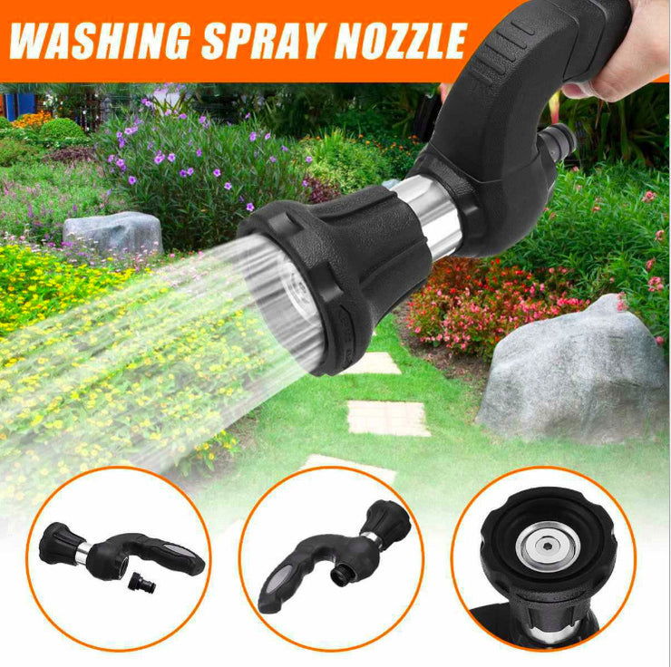 Mighty Power Hose Blaster Düse Rasen Garten Auto Waschen