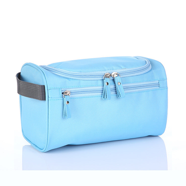 Outdoor travel cosmetic bag with large capacity