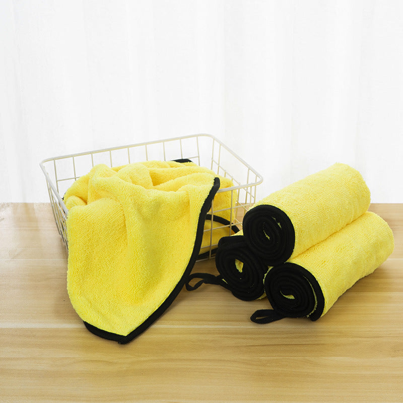 pet towels for drying furry friends