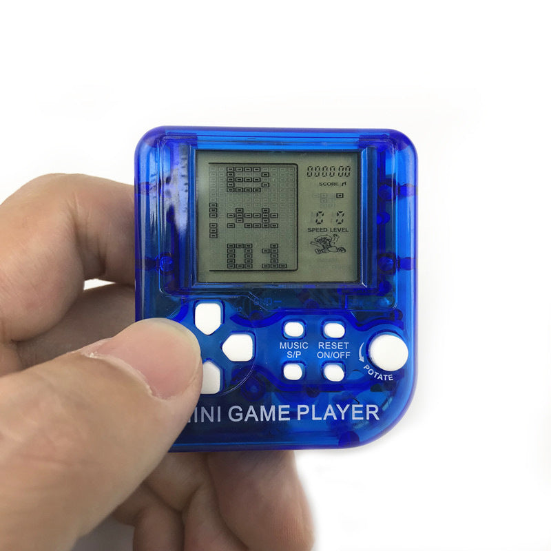 Handheld Mini Electronic Game Machine Decompression Toy