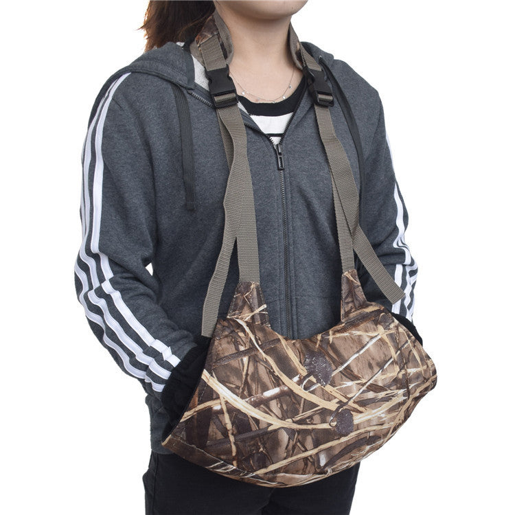 Outdoor Jagd Camouflage Warme Handschuhe