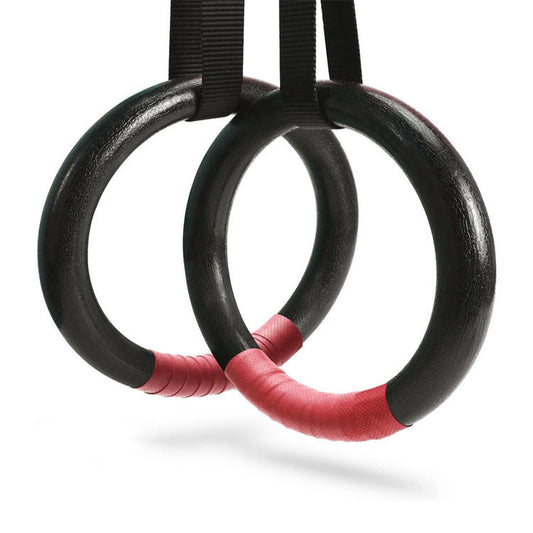 Pull-ups With Adjustable Loops for Sports and Fitness