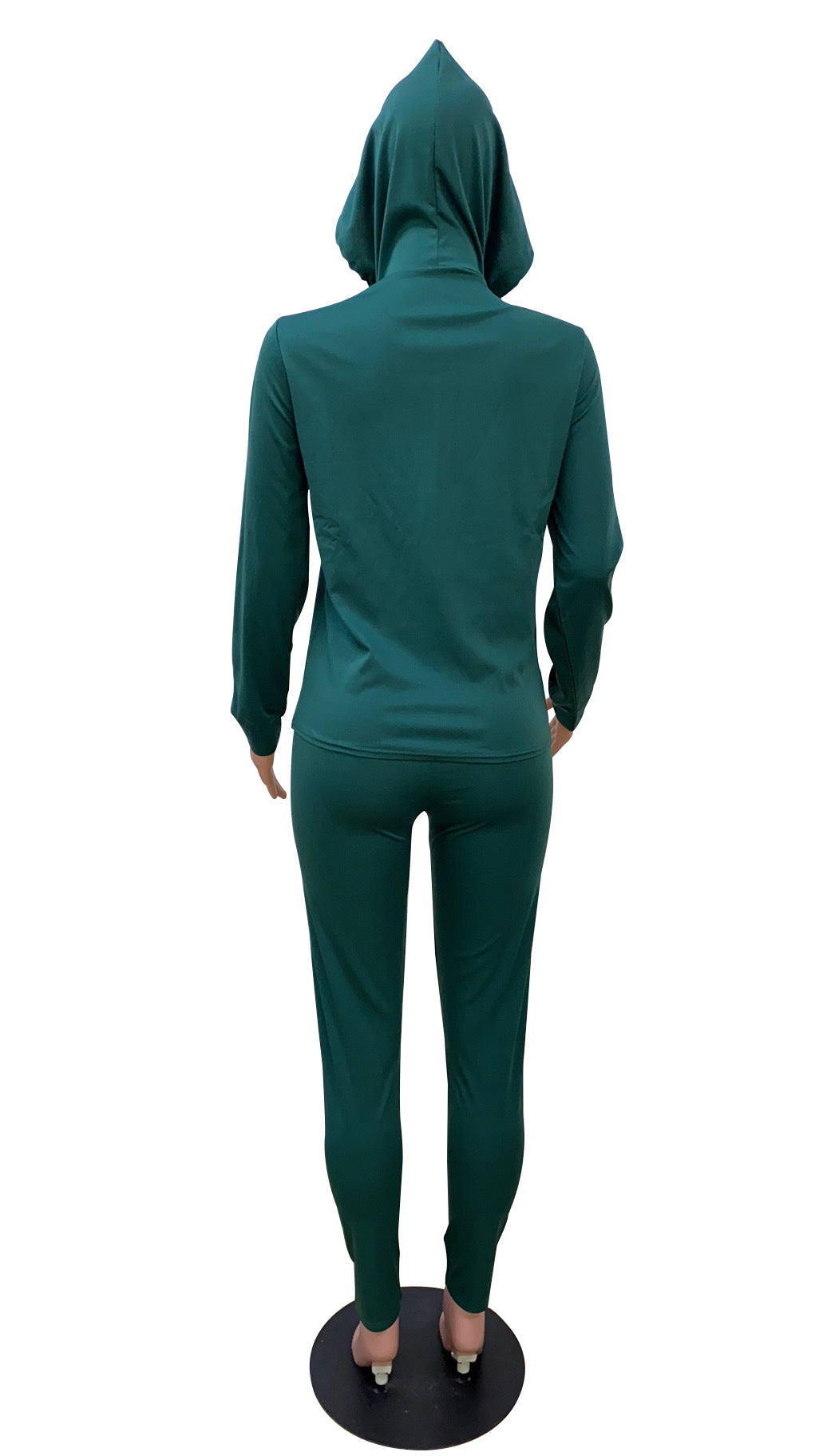 Autumn Leisure European And American Women's Clothing Long-sleeved Women's Suit