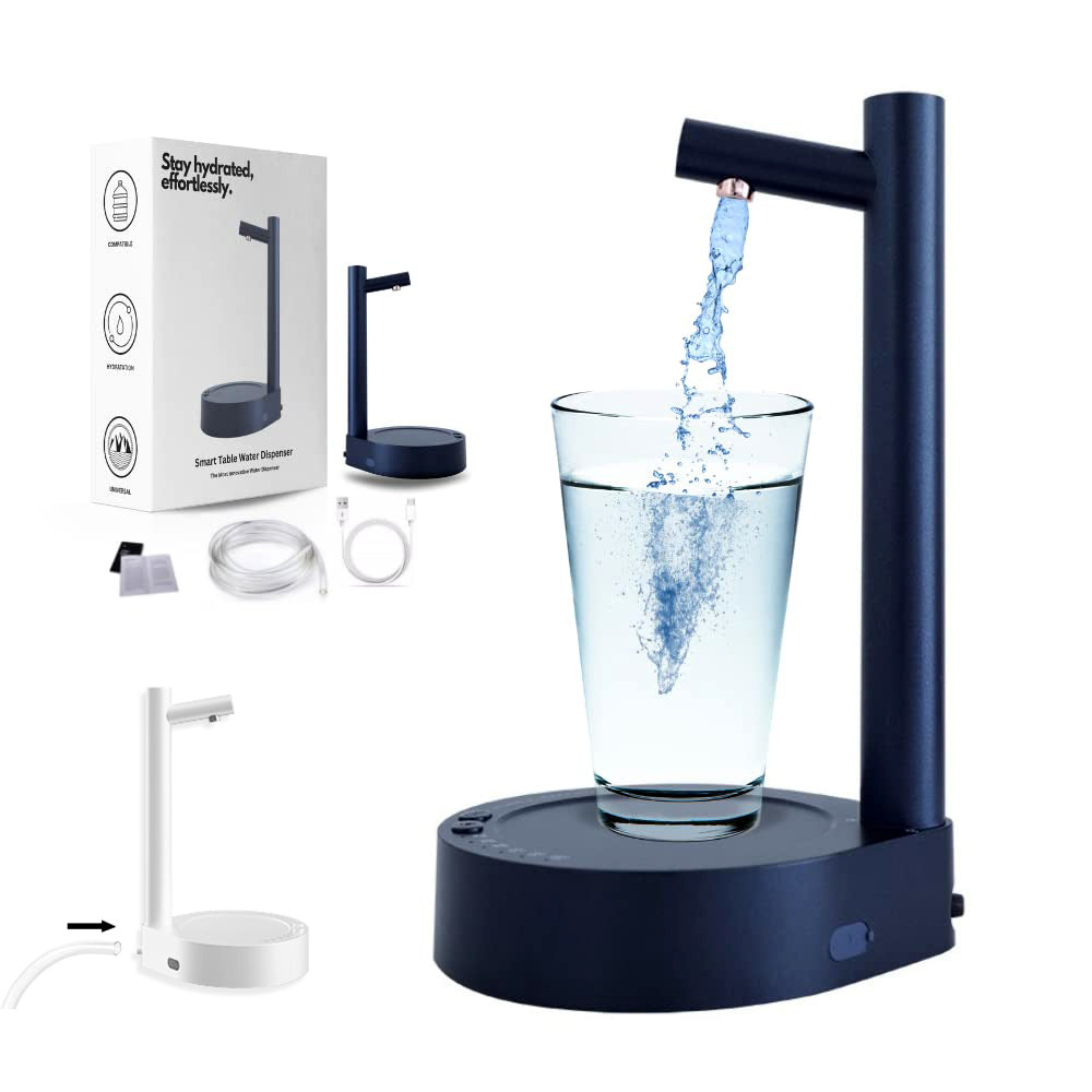 Desk Dispenser, Electric Gallon Water Dispenser, Automatic Water Bottle Dispenser