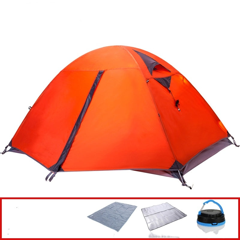 Tent Mountains Field Camping - Equipment Outdoor