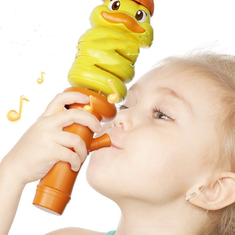 Popular Whistle Snake Toy Decompression