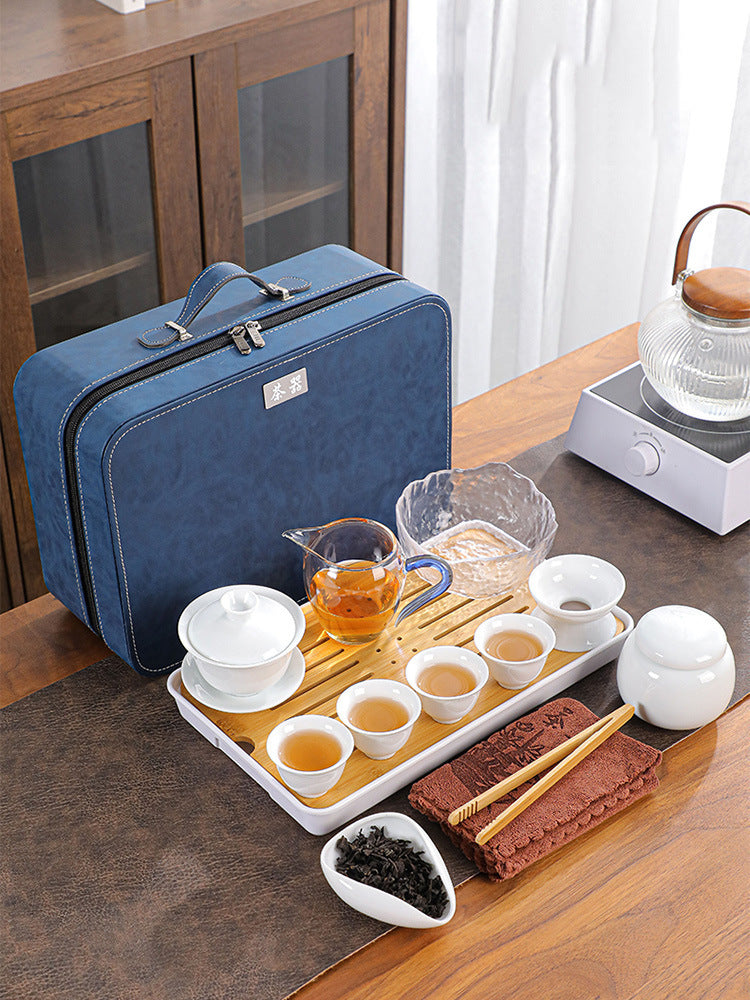 Travel Tea Set Portable Outdoor