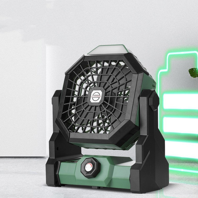 Usb Wind Charging Camping Fan