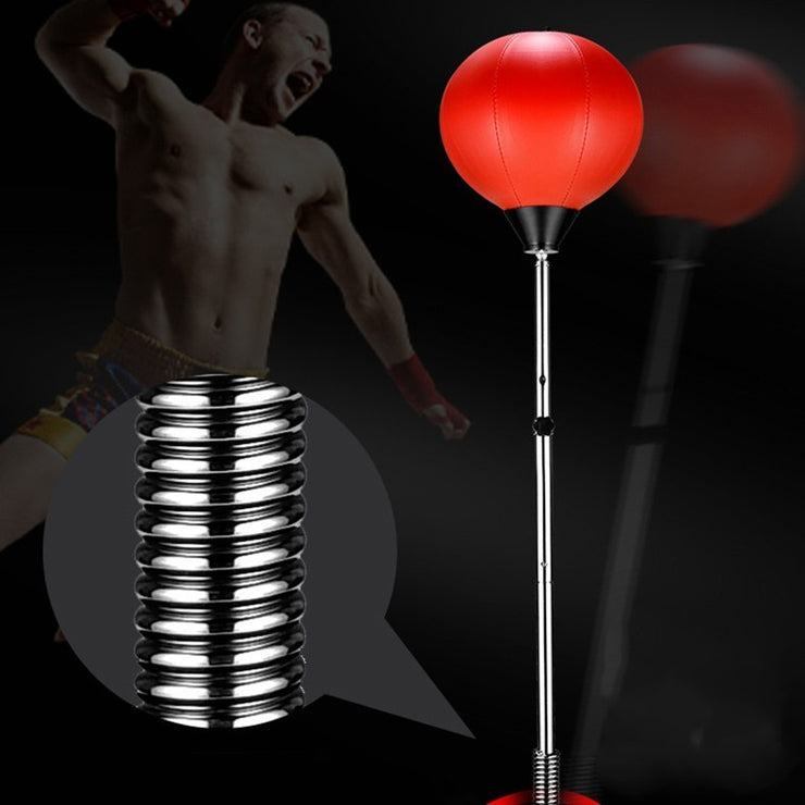 Heim Reaktionstrainer Boxing Speed Ball