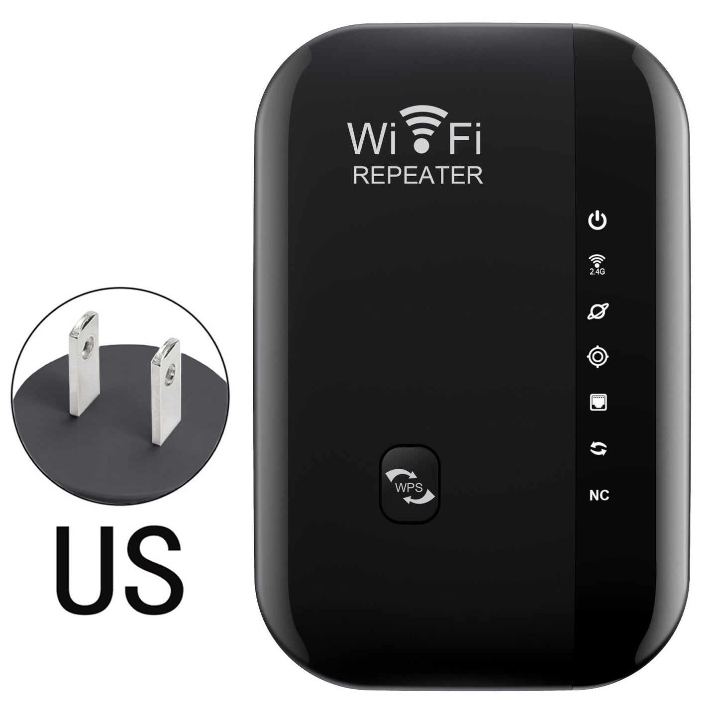 WIFI Signal WLAN Routing Network Extender Start Improvement