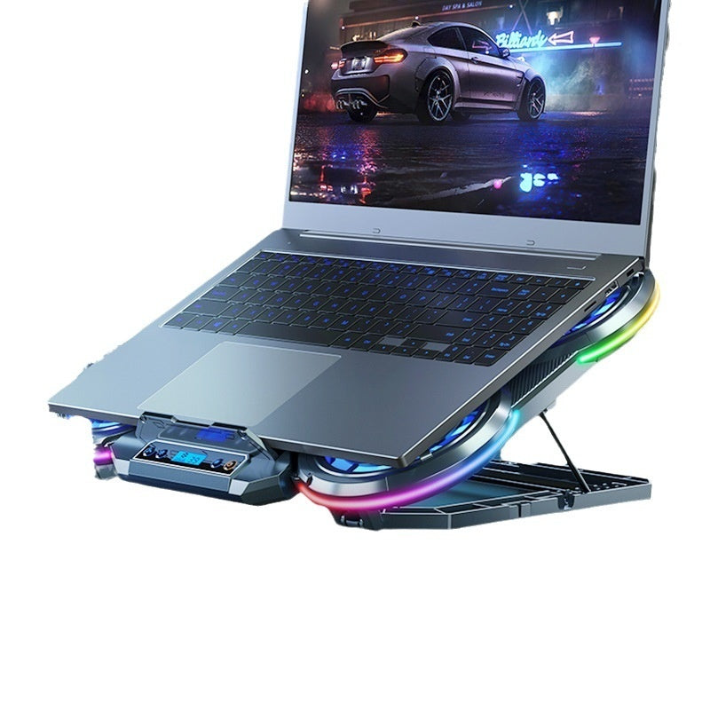 Notebook Play Speed ​​Cooling 4-core Laptop Cooler